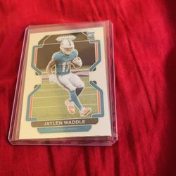 Waddle Rookie Prizm