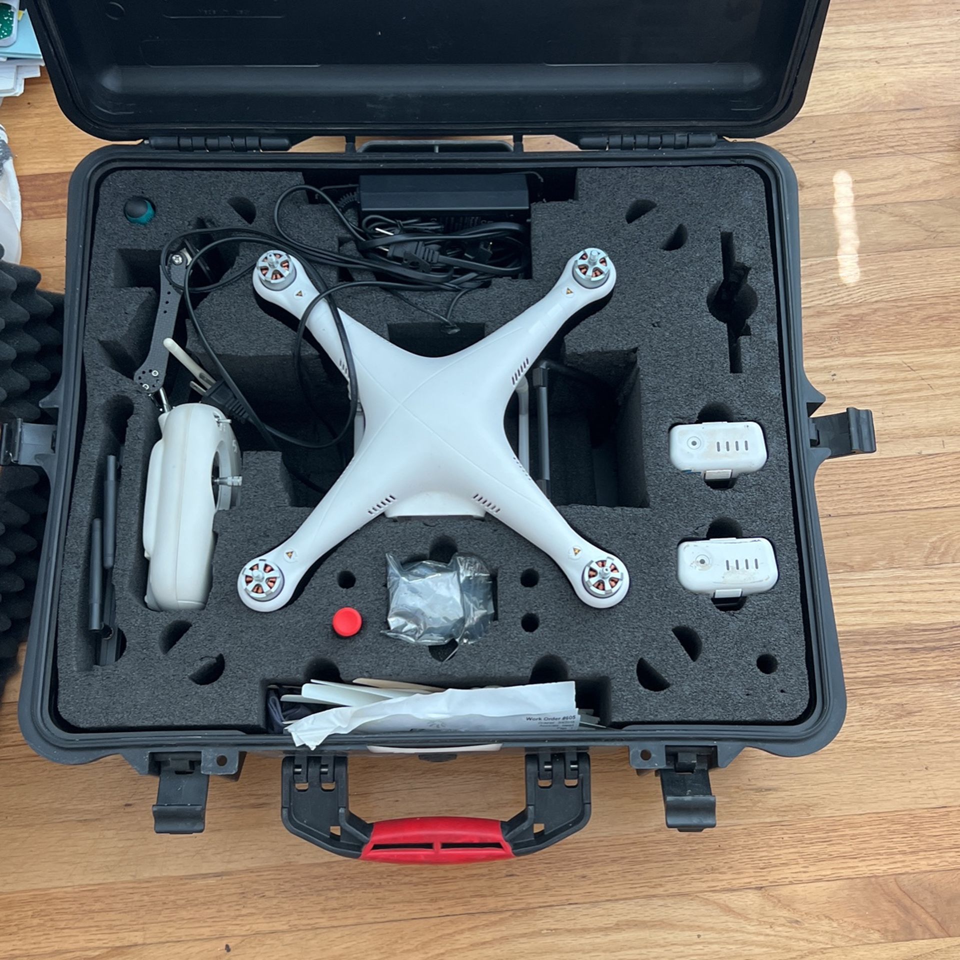 DJI Drone