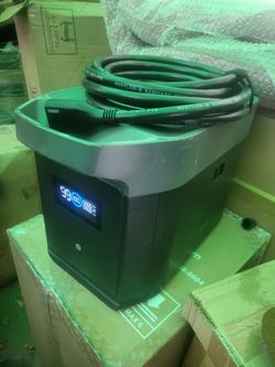 Delta max expansion battery with adapter