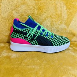 Puma Clyde Court Summertime 1(contact info removed)