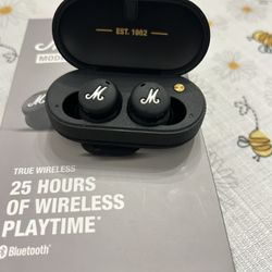Marshall Earbuds Mode 2