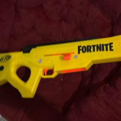 Nerf Fortnite Sniper With No Mag