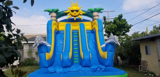 Water slide