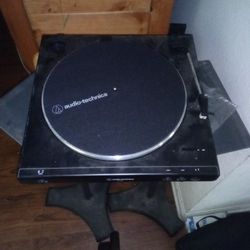 Studio Equipment 