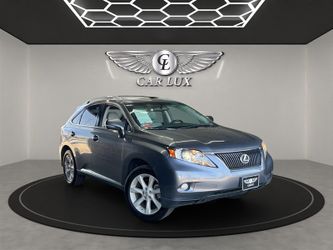 2012 Lexus RX 350