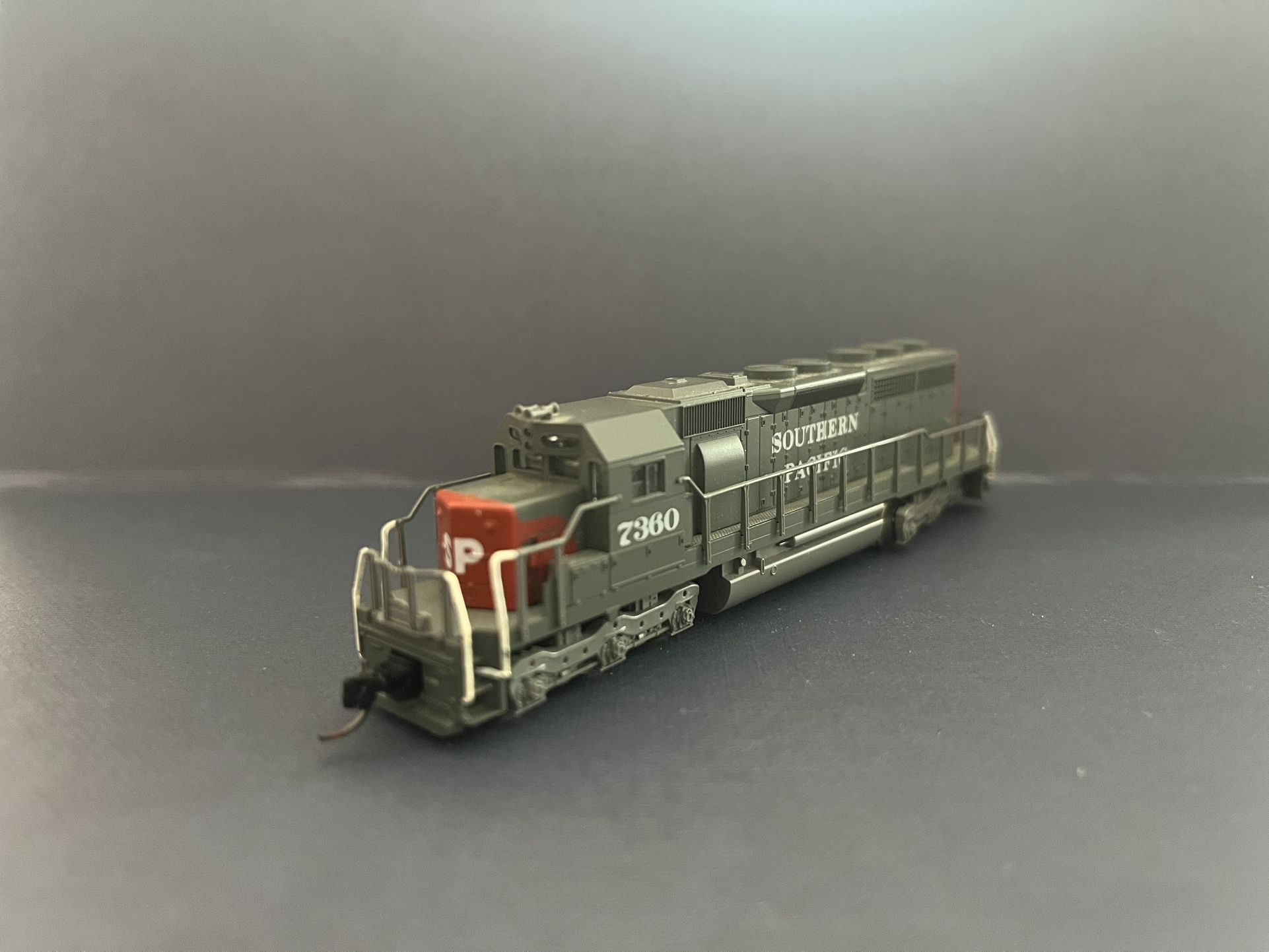 KATO Model Train Southern Pacific