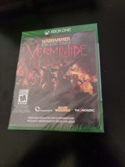 Warhammer The End Of Times Vermintide