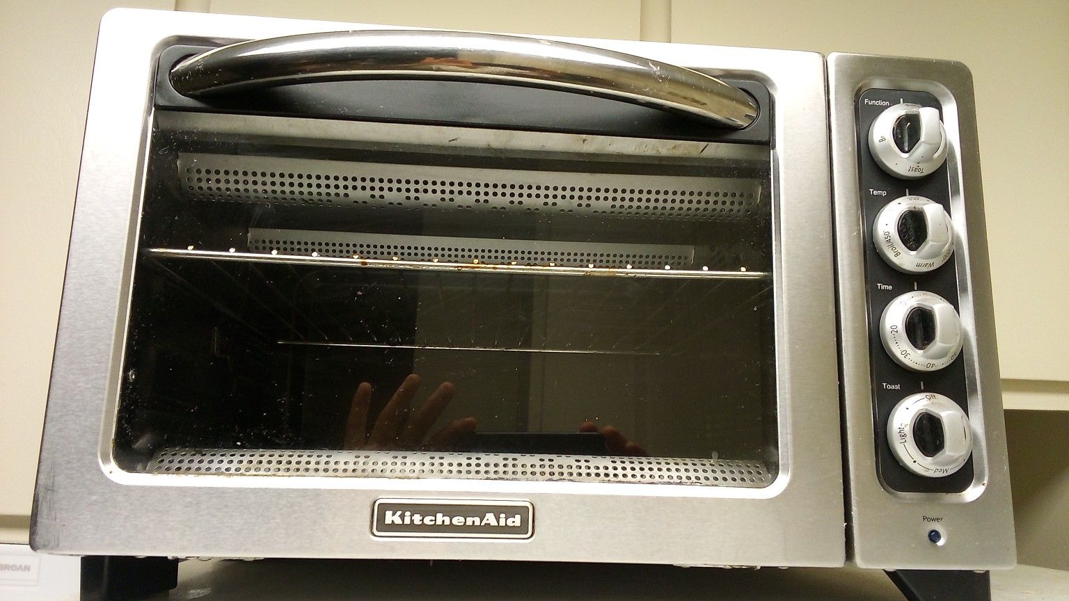 Toaster Oven