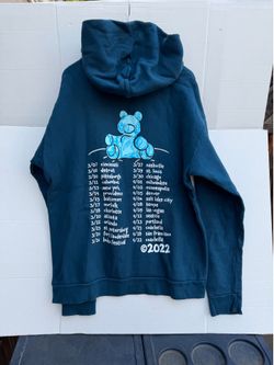 Baby Keem The Melodic Blue hoodie tour
