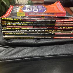 Game Books