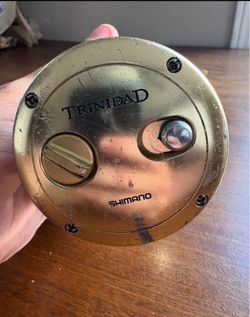 Shimano Trinidad
