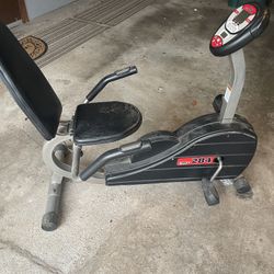 exercise bike 