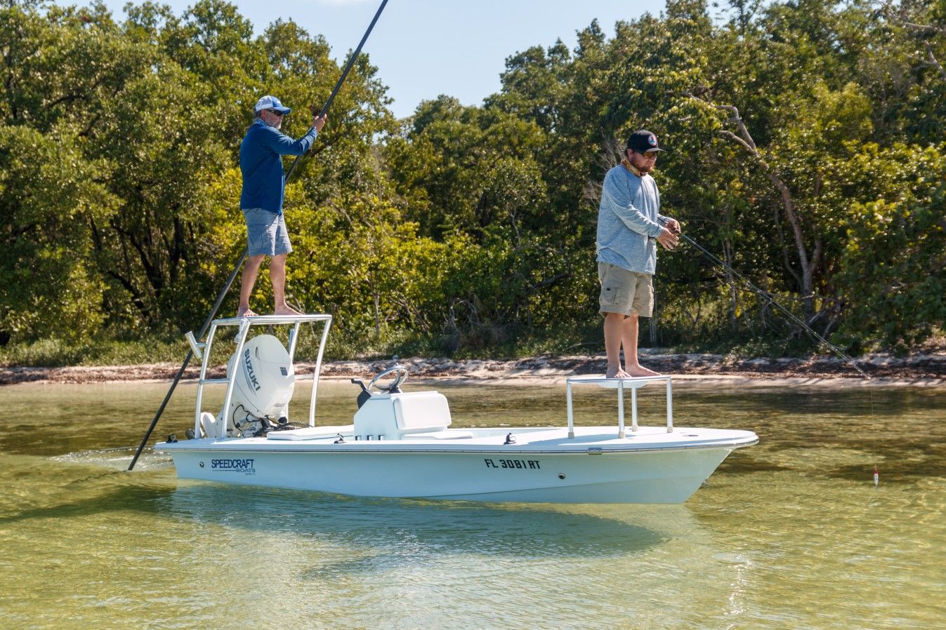 16' Speedcraft Micro Skiff for Sale in Fort Myers Beach, FL OfferUp