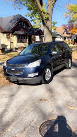 2013 Chevrolet Traverse