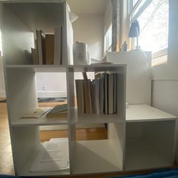 Multi Purpose Storage Shelf