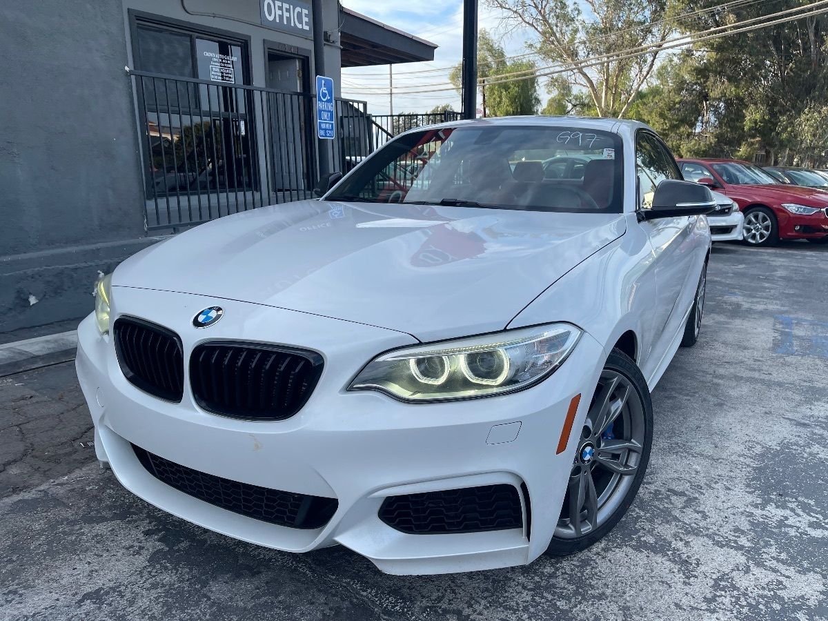 2015 BMW 2 Series