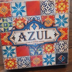 Azul Board Game 