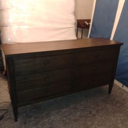 Charlotte Dresser By Bassett 