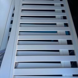 Baby Crib W/mattress