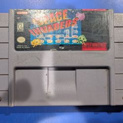Space Invaders Snea