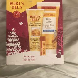 Burt’s Bees Gift Set 