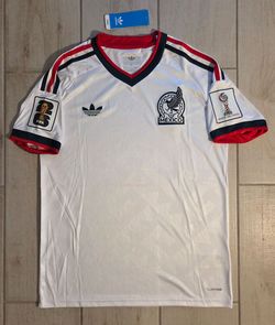MEXICO WORLD CUP SOCCER JERSEY