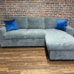 Delivery Available Open box Coddle Aria sectional sofa couch retails 1250