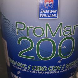 Sherwin Williams Pro Mar 200 1 gallon