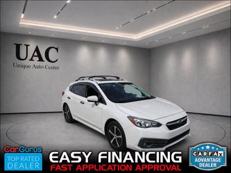 2022 Subaru Impreza