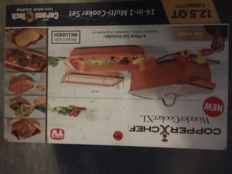 Copper chef