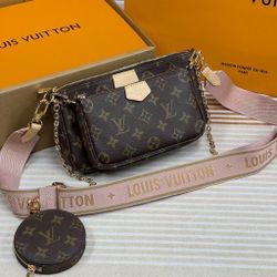 louis vuitton Multi Pochette Accessoires

