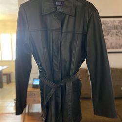 Woman’s leather Jacket 