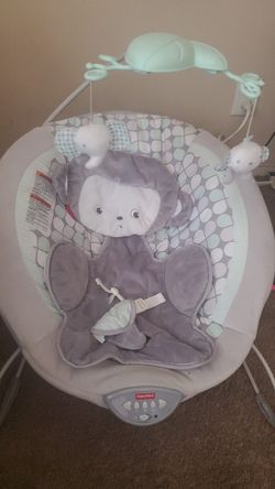 Baby bouncer