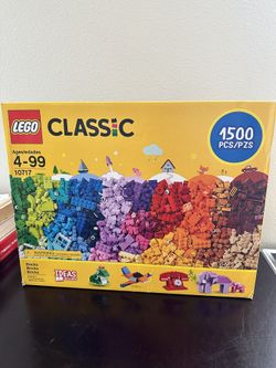 Lego classic 1500 pieces costco sale