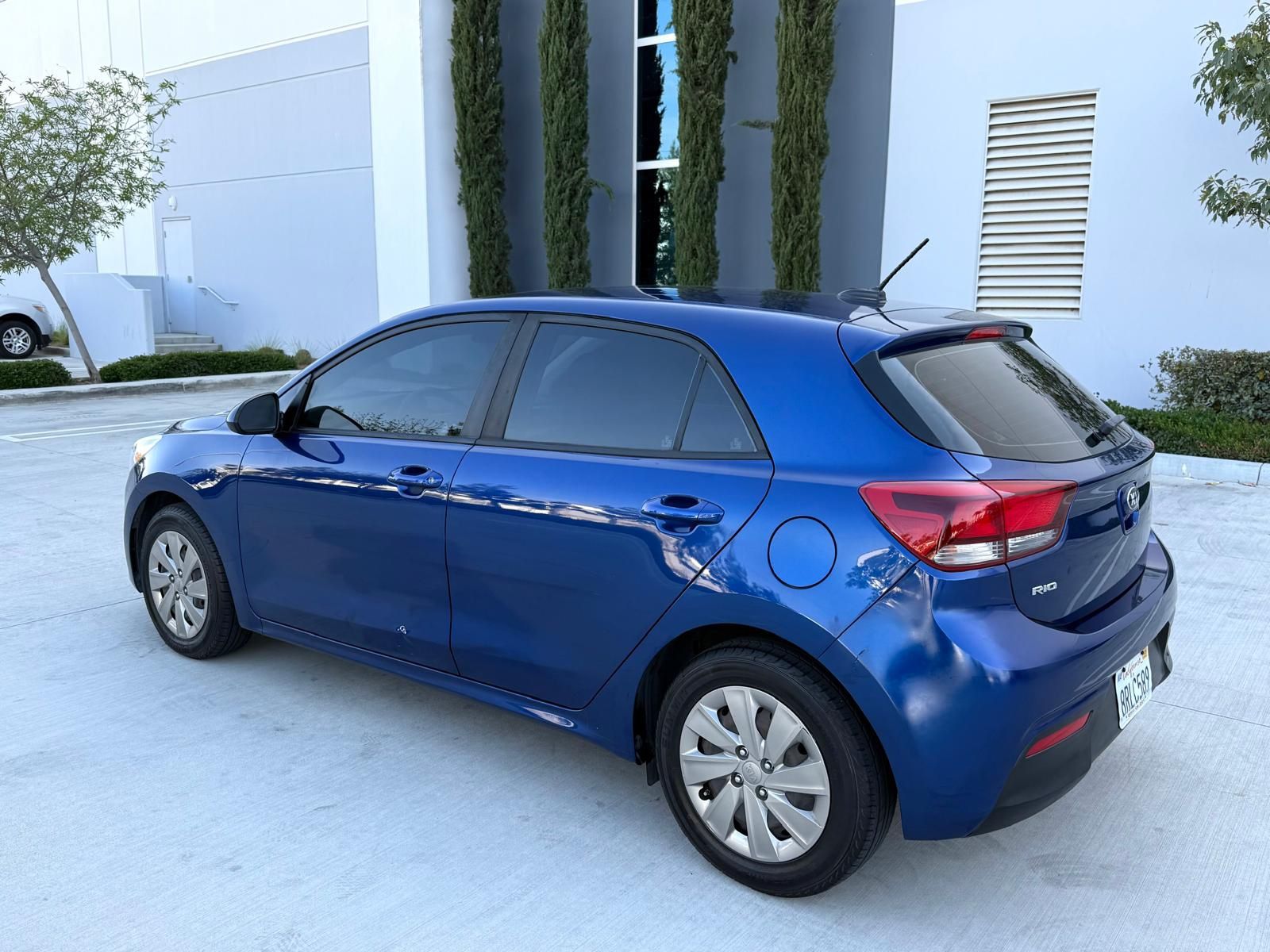 2020 KIA Rio
