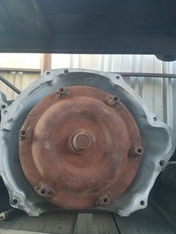 2000 Dodge Diesel Transmission!