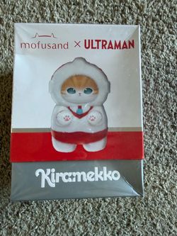 Mofusand x ULTRAMAN