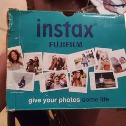Instax fujifilm mini 7s camera set