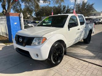 2018 Nissan Frontier