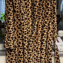 Kim Rogers Housecoat 