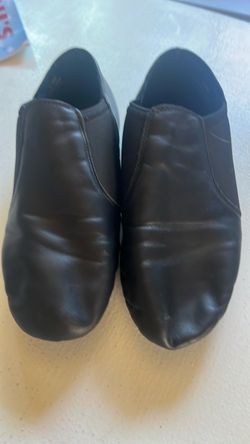 Jazz shoes kids size 4 unisex