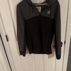 Hollister Dark Grey Hoodie