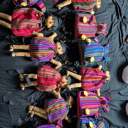 Kids Backpacks And Wallets From Guatemala 