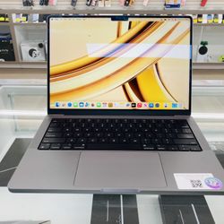 MacBook Pro M1 Pro 16gb Ram 1TB SSD