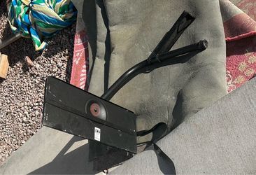 Swivel for large tv or computer mount.