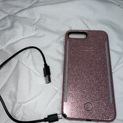 iPhone 8 Plus luMee Phone Case 