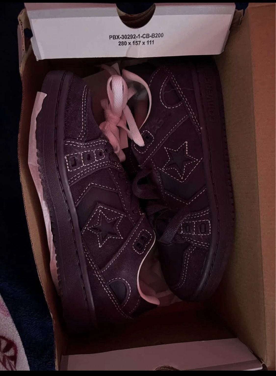 Converse As-1 pro lowtops