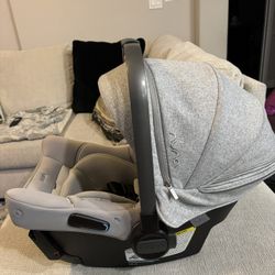 Nuna PIPA Urbn Car Seat 