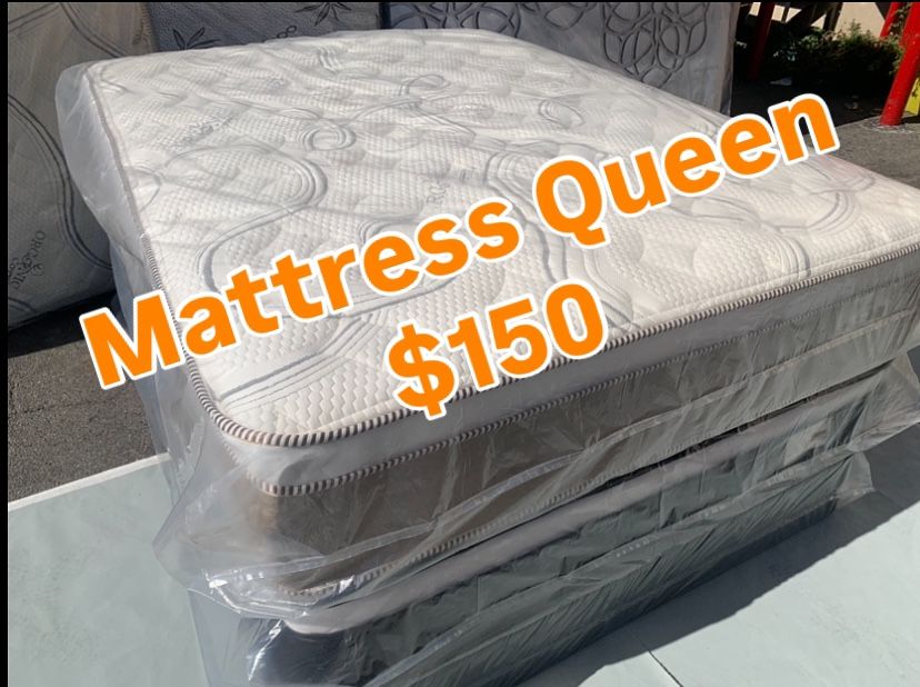 Mattress Queen Sizes