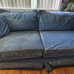 Comfortable Large Couch!